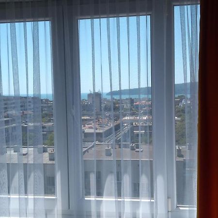 Panorama Apartment ヴァルナ エクステリア 写真