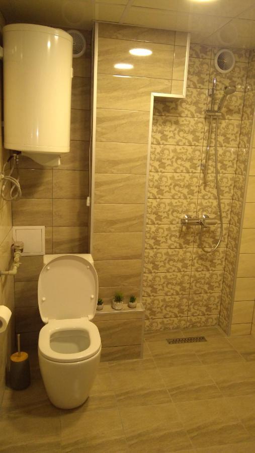Panorama Apartment ヴァルナ エクステリア 写真