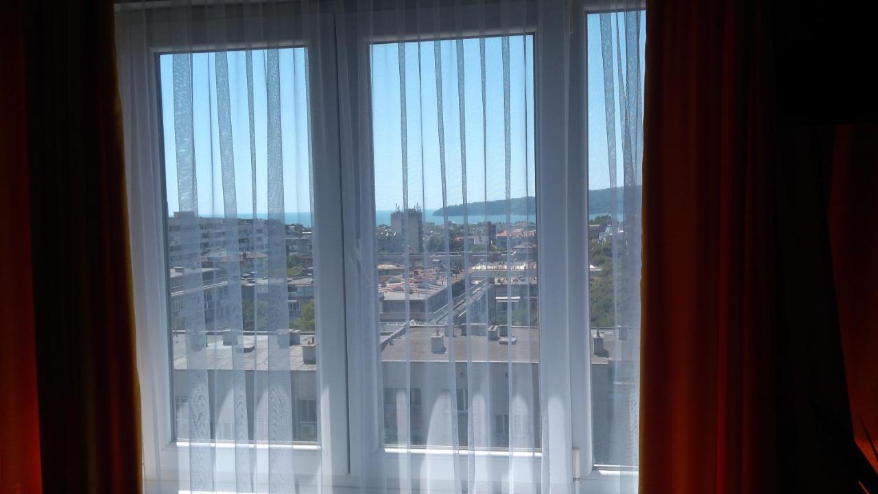 Panorama Apartment ヴァルナ エクステリア 写真
