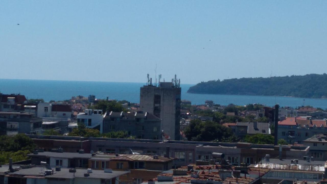 Panorama Apartment ヴァルナ エクステリア 写真